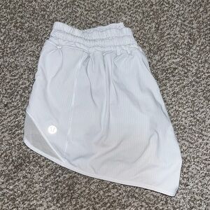 Lululemon Hotty Hot Shorts